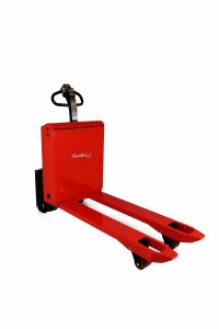 Fully powered pallet truck, Panther Maxi - <i>click for more information.</i>